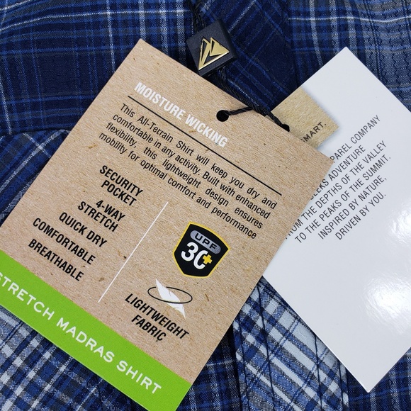 Rivers Edge Moisture Wicking Shirt - Picture 6 of 8